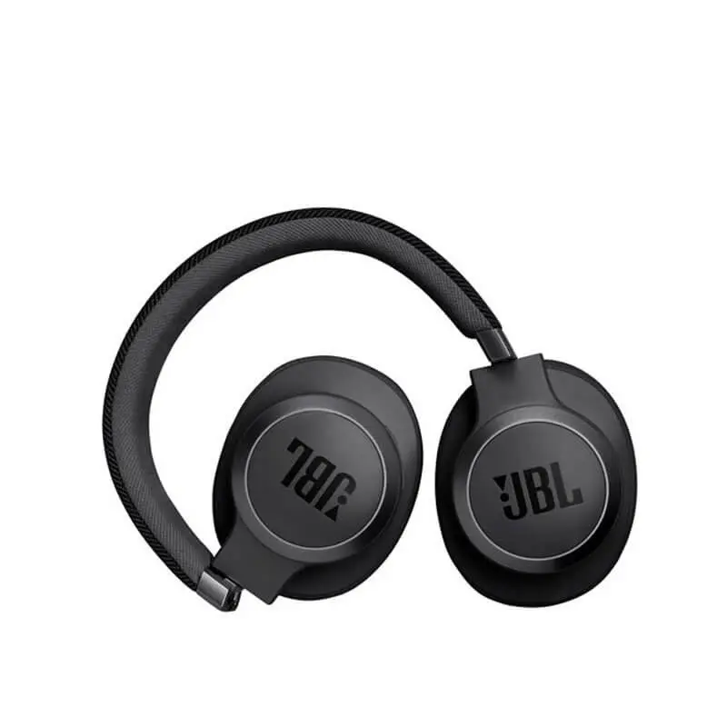 هدفون بی سیم جی بی ال مدل JBL Live 770NC-4